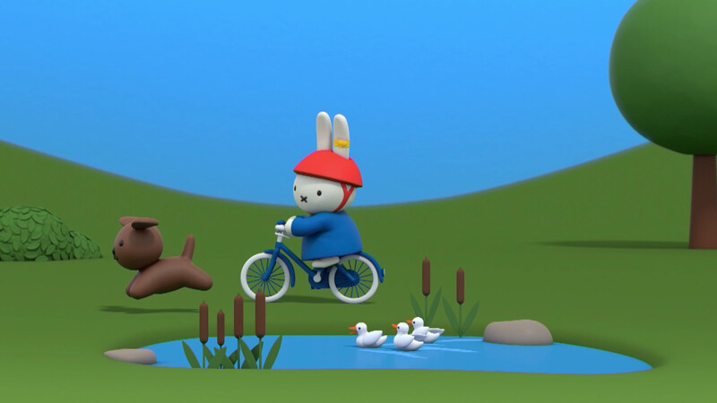 nijntjes avonturen groot en klein - Kindertijd - Zappelin